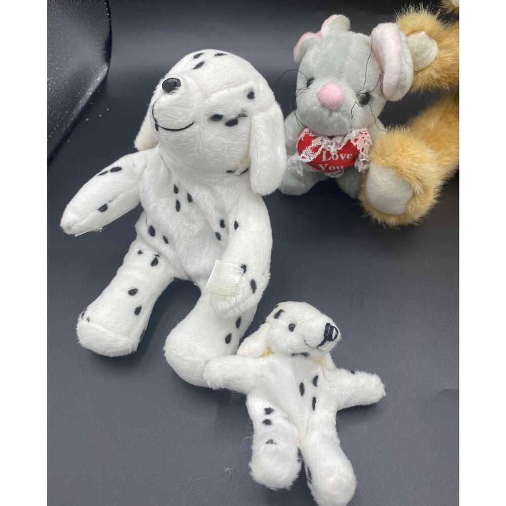 Vintage Oriental Trading Company Stuffed Plush Bunny Rabbit Stuffed Animals - Picture 5 of 10